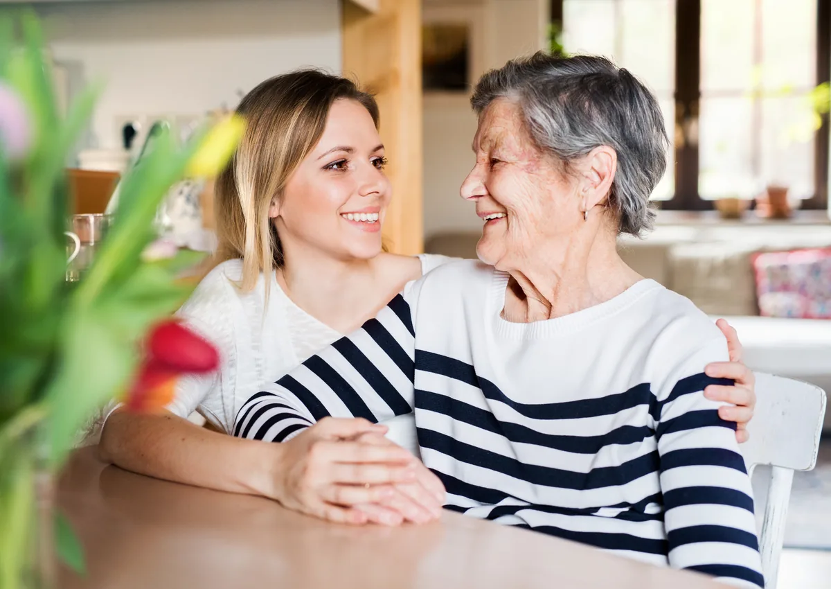 Aspire caregiver providing Heart Disease Care at home in Oregon