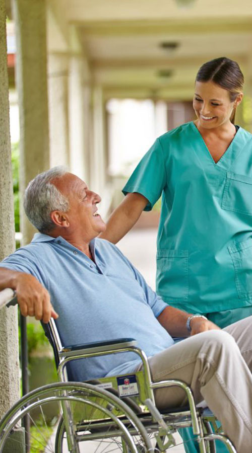 Senior Care in Eugene OR