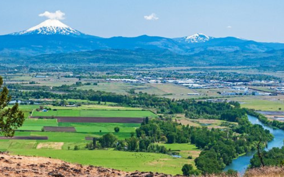 Exploring the Golden Years: Why Oregon is a Top Retirement Destination